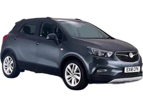 Vauxhall Mokka EX18 CPK