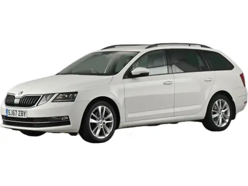 Škoda Octavia SJ67 ZBY