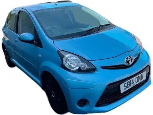 Toyota Aygo SB14 ONW