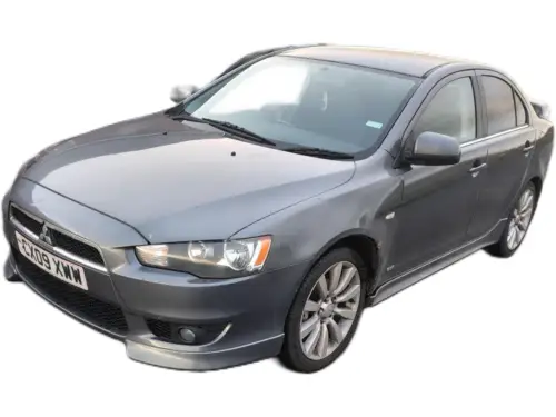 Mitsubishi Lancer CX09 XWW