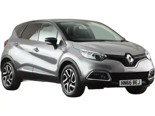 Renault Captur Dynamique S Nav TCe HN66 BEJ