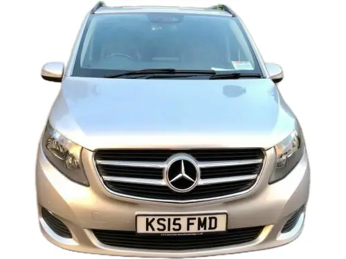 Mercedes-Benz V220 SE BlueTEC Auto KS15 FMD