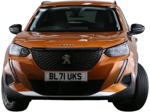 Peugeot 2008 Allure Premium Ptech S/S BL71 UKS