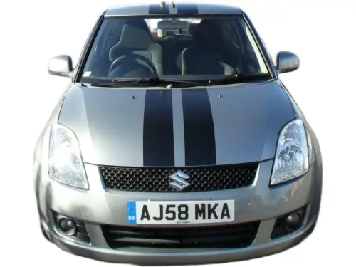 Suzuki Swift Attitude AJ58 MKA