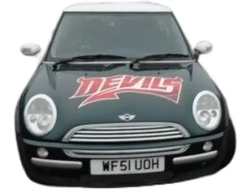 MINI Mini WF51 UOH