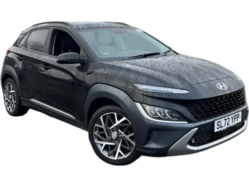 Hyundai Kona Ultimate GDI HEV S-A SL72 YPP