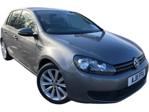 Volkswagen Golf AJ11 FFA