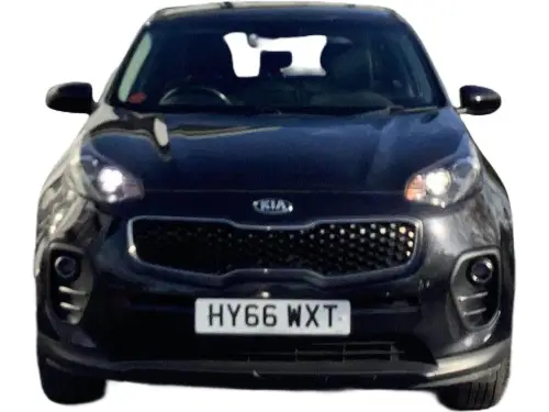 Kia Sportage HY66 WXT