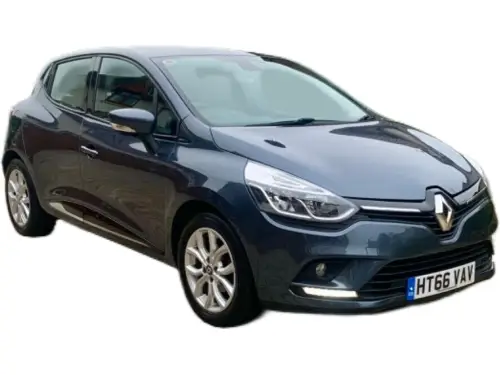 Renault Clio HT66 VAV
