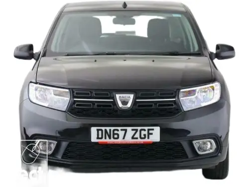 Dacia Sandero Laureate SCe DN67 ZGF