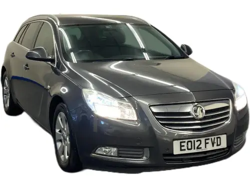 Vauxhall Insignia EO12 FVD
