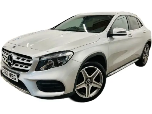 Mercedes-Benz GLA LT67 WBG