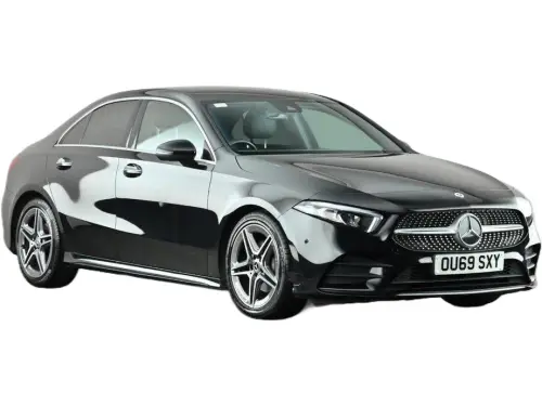 Mercedes-Benz A OU69 SXY
