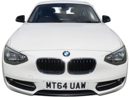 BMW 116 MT64 UAW