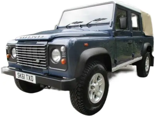Land Rover Defender SK61 TXO