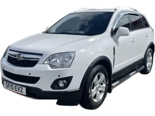 Vauxhall Antara SF15 EVZ