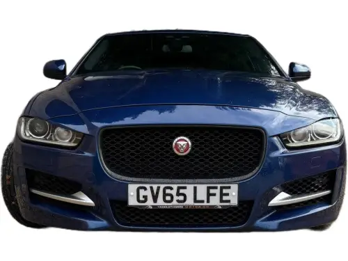 Jaguar XE GV65 LFE