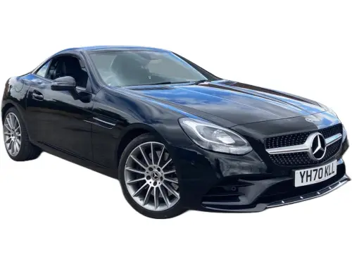Mercedes-Benz SLC YH70 KLL