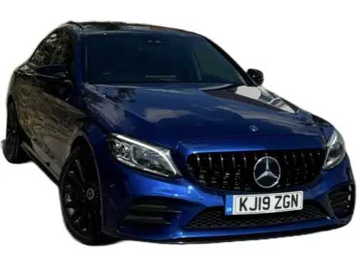 Mercedes-Benz C KJ19 ZGN