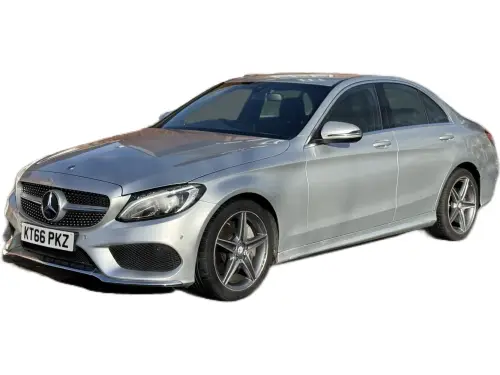 Mercedes-Benz C KT66 PKZ