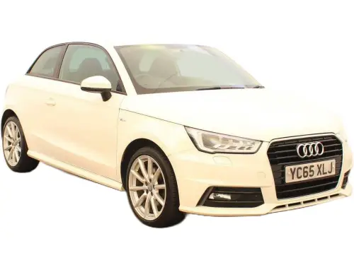 Audi A1 Sport TFSI YC65 XLJ