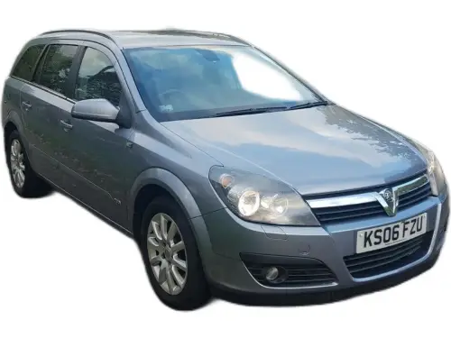 Vauxhall Astra Design CDTi KS06 FZU