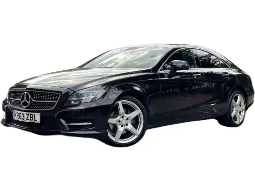 Mercedes-Benz CLS250 CDI AMG Blue-CY Sport A KR63 ZBL