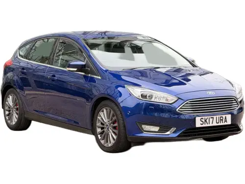 Ford Focus SK17 URA