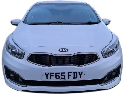 Kia Ceed YF65 FDY