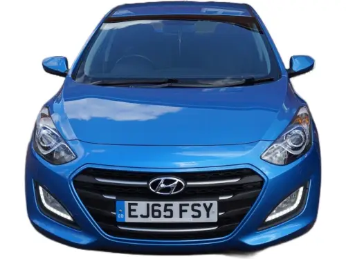 Hyundai I30 EJ65 FSY