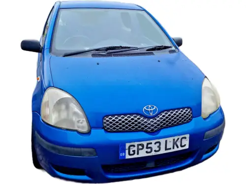 Toyota Yaris GP53 LKC