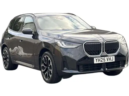 BMW X3 xDrive30e M Sport Auto YH25 VHJ