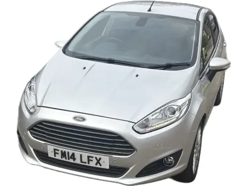 Ford Fiesta FM14 LFX