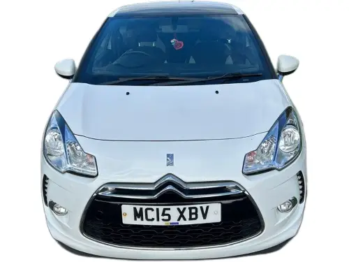 Citroën DS3 MC15 XBV