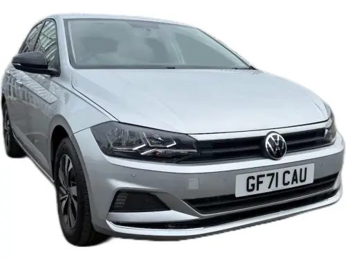 Volkswagen Polo Match TSI S-A GF71 CAU