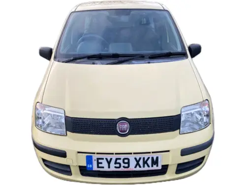 Fiat Panda EY59 XKM