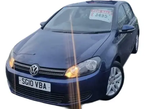 Volkswagen Golf SE TSI SG10 VBA