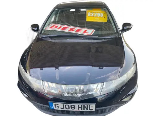 Honda Civic GJ08 HNL