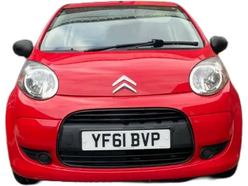 Citroën C1 VTR YF61 BVP