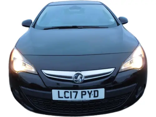 Vauxhall Astra LC17 PYD
