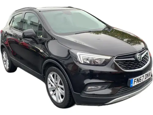 Vauxhall Mokka FN67 DNV