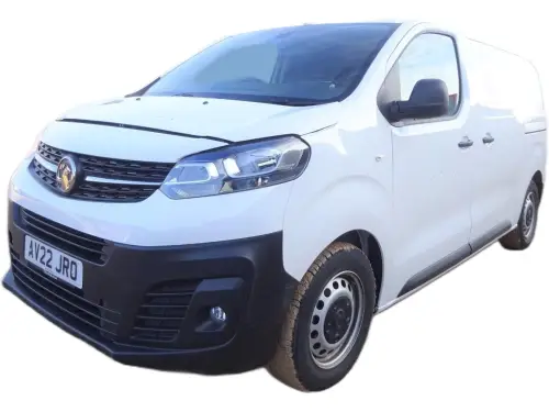 Vauxhall Vivaro F2700 Dynamic S/S AV22 JRO
