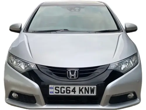 Honda Civic SG64 KNW