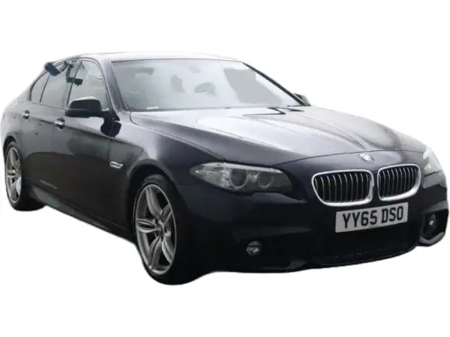 BMW 530 YY65 DSO