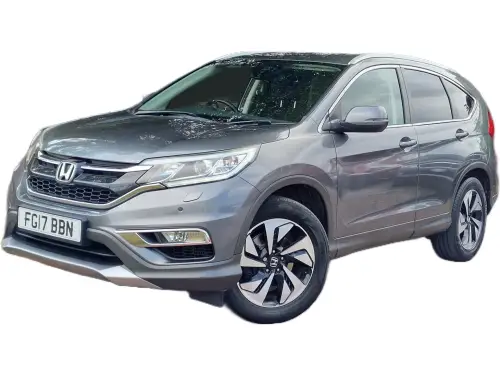 Honda CR-V FG17 BBN