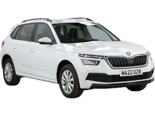 Škoda Kamiq S TSI NA22 OZW