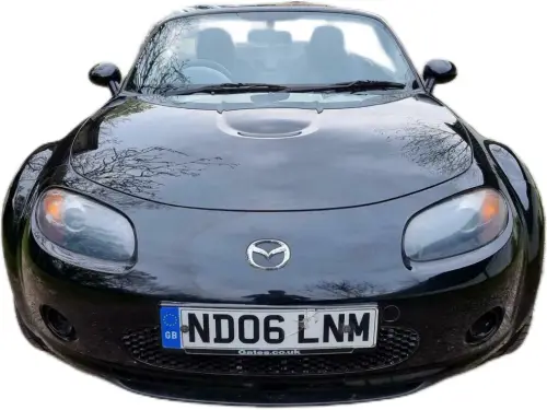 Mazda MX-5 ND06 LNM