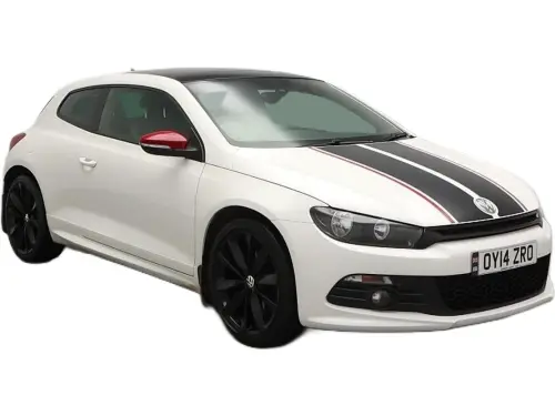 Volkswagen Scirocco OY14 ZRO