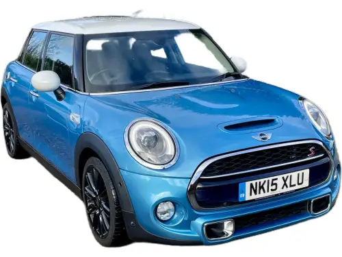 MINI Cooper S NK15 XLU