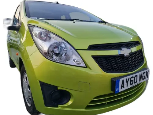 Chevrolet Spark Plus AY60 WGK